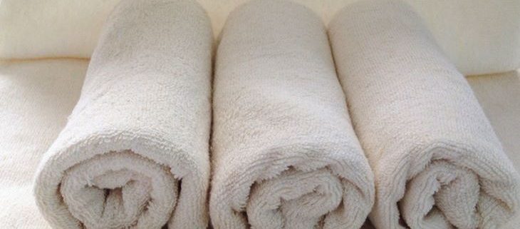 پارچه حوله ای رولی