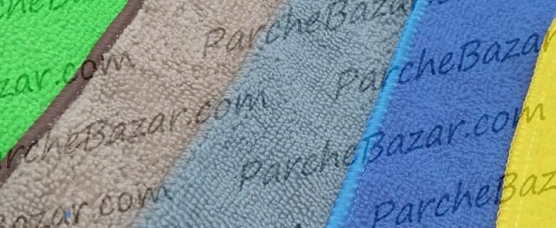 پارچه میکروفایبر