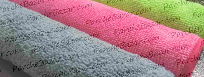 پارچه میکروفایبر