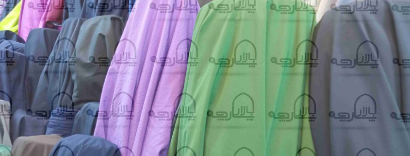 پارچه شمعی مموری