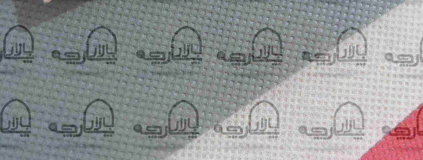 پارچه بی بافت اسپان باند