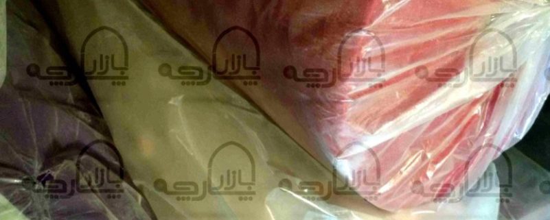 پارچه نمدی تزیین