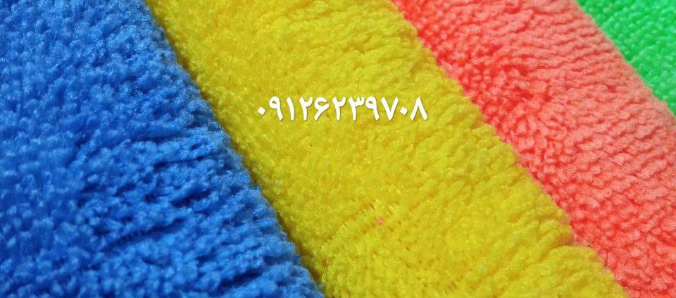 میکروفایبر تخت بافت اصلی