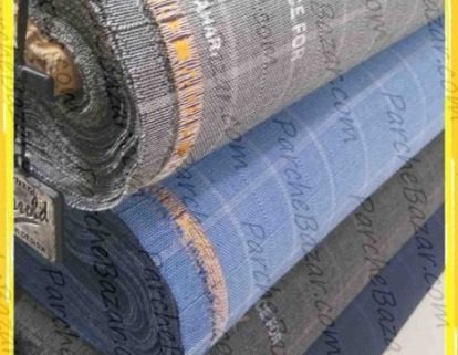 پارچه مطهری با ترویرای آلمانی