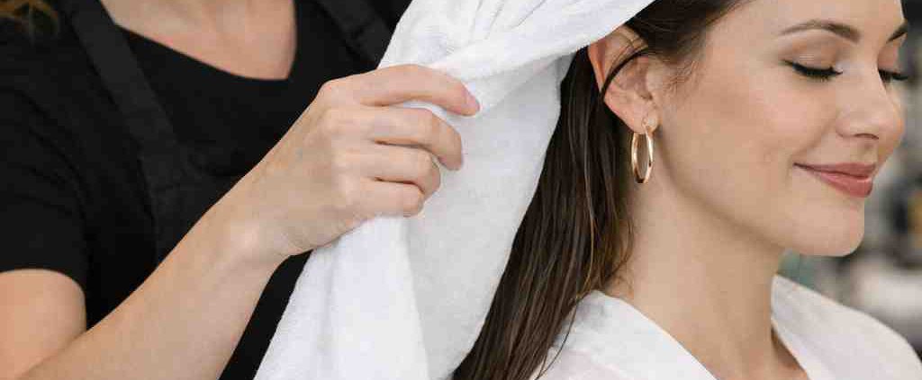 پارچه حوله یکبار مصرف